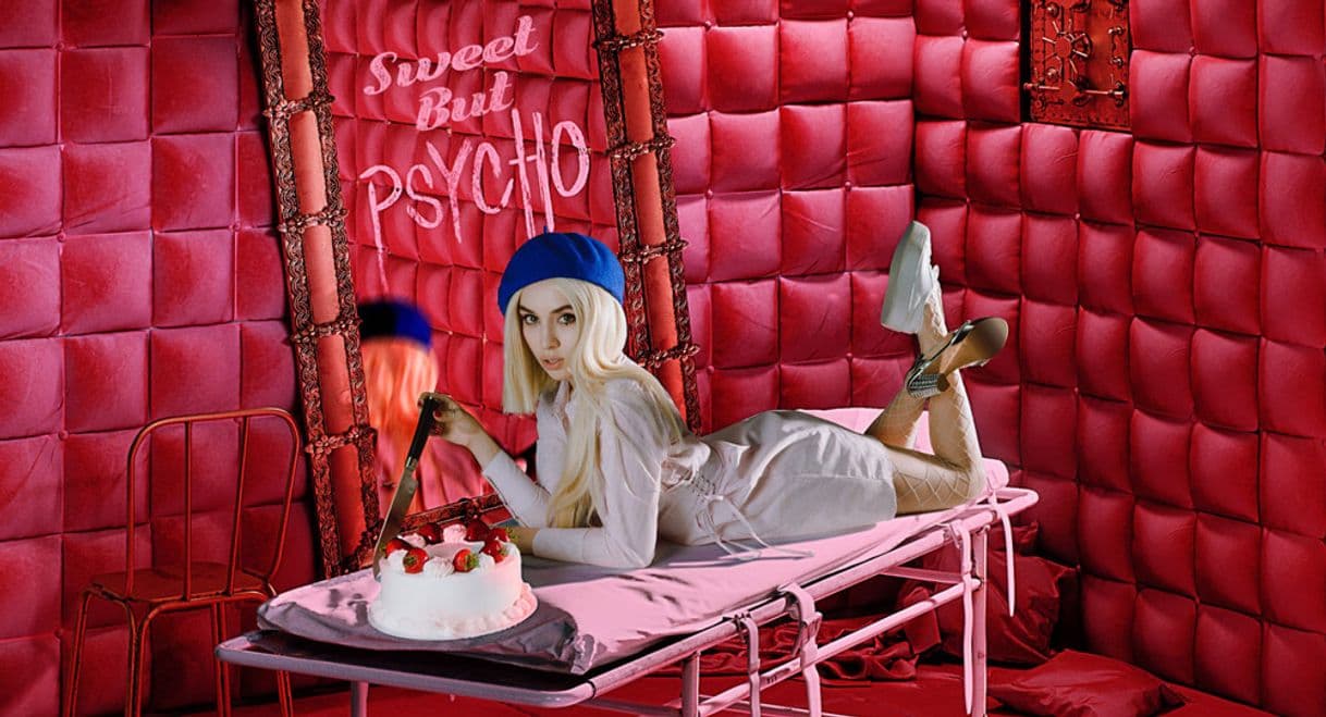 Music Sweet but Psycho