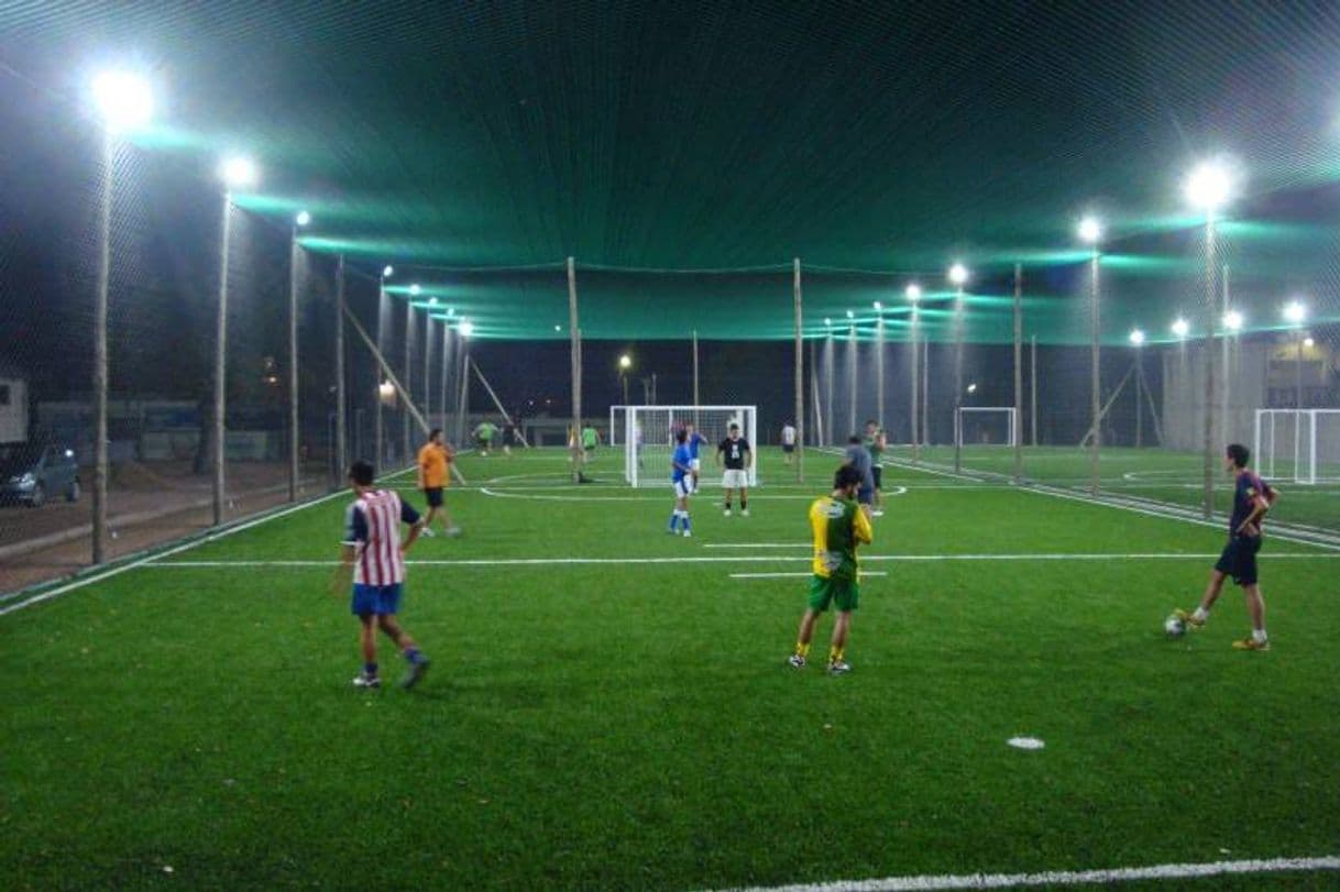 Place Canchas Futbol Rapido Uruguayas