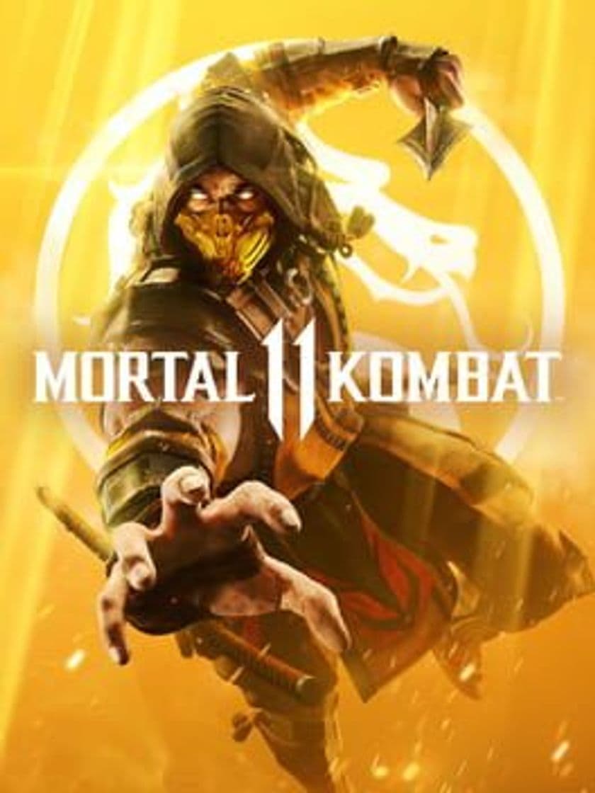 Videojuegos Mortal Kombat