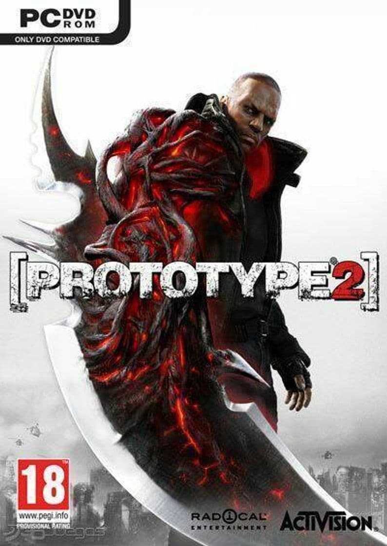 Videojuegos Prototype 2