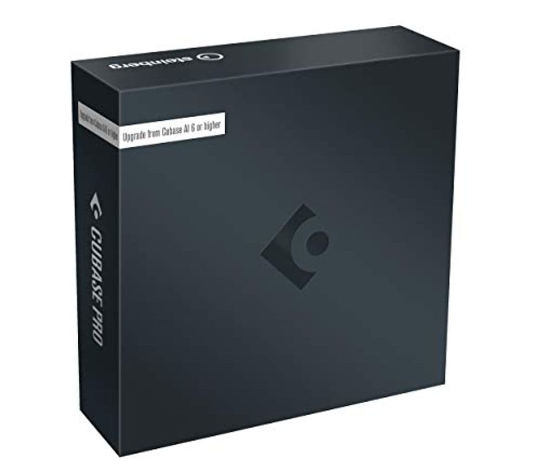 Electronic Steinberg Cubase Pro 10