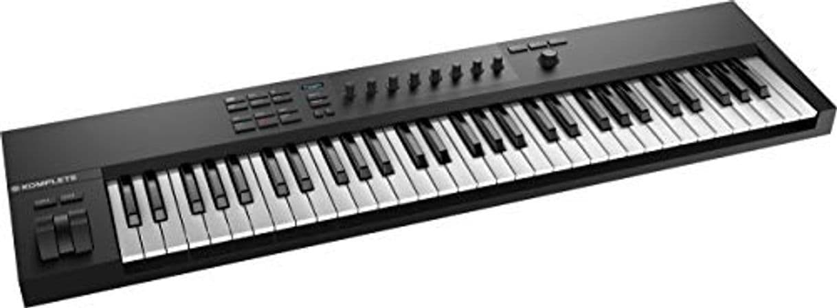 Product Native Instruments Komplete Kontrol A61