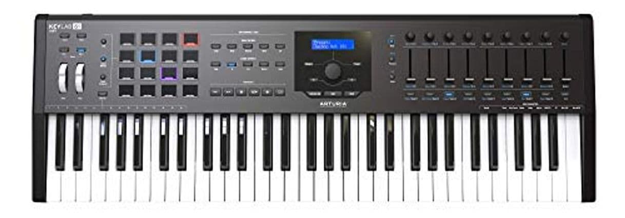 Product KeyLab MkII 61 Black