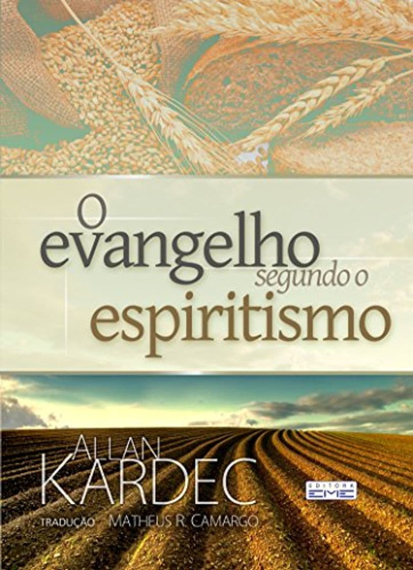 Book O evangelho segundo o espiritismo