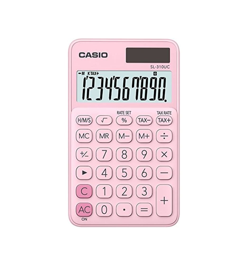 Product CASIO SL-310UC-PK - Calculadora