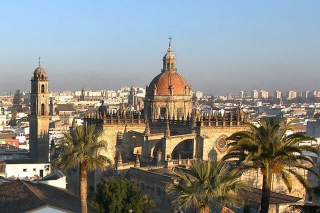 Place Jerez de la Frontera