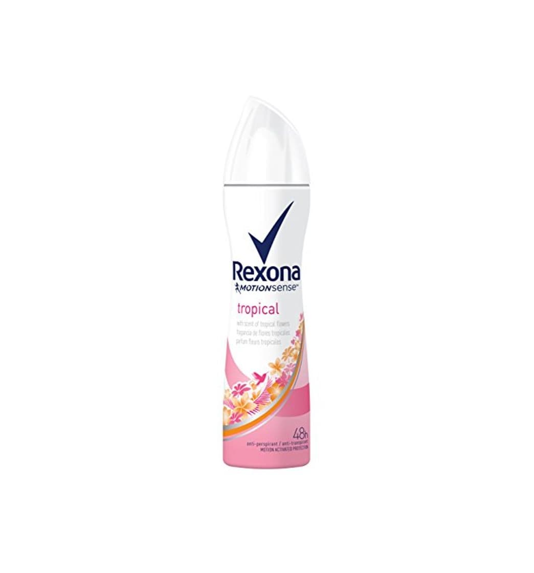 Product Rexona Desodorante Antitranspirante Tropical 200Ml