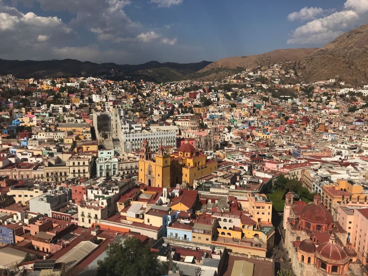 Place Guanajuato