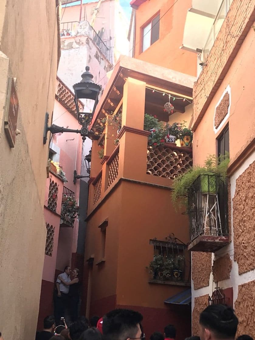 Place Callejón del Beso