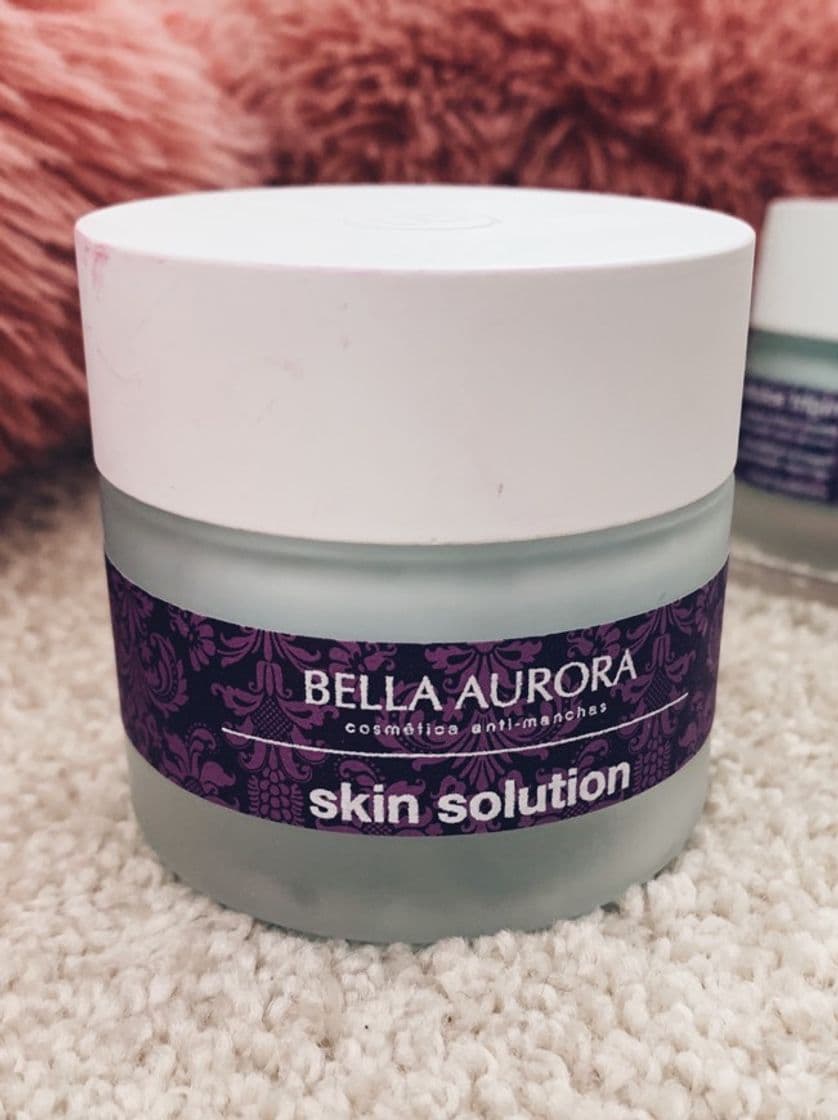 Moda SKIN SOLUTION (Night) de BELLA AURORA 