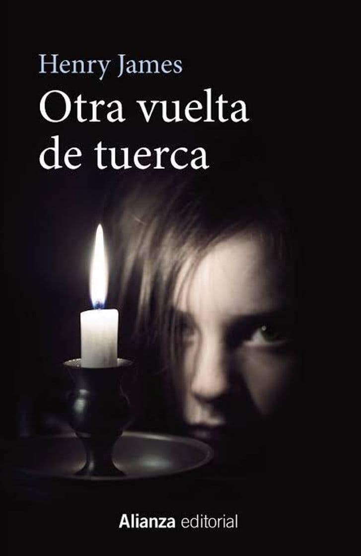 Libro Otra vuelta de tuerca