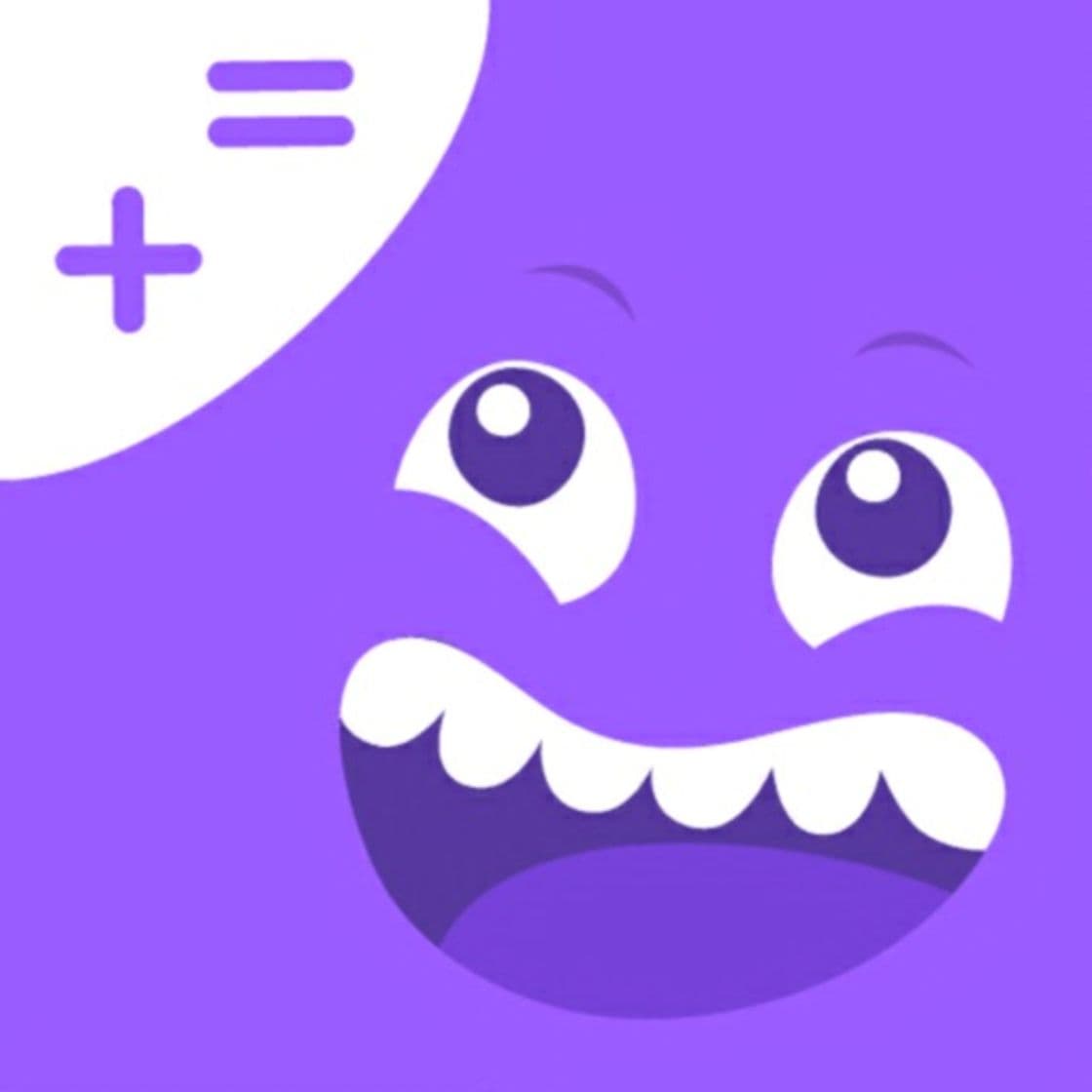 App bmath - Math games for kids