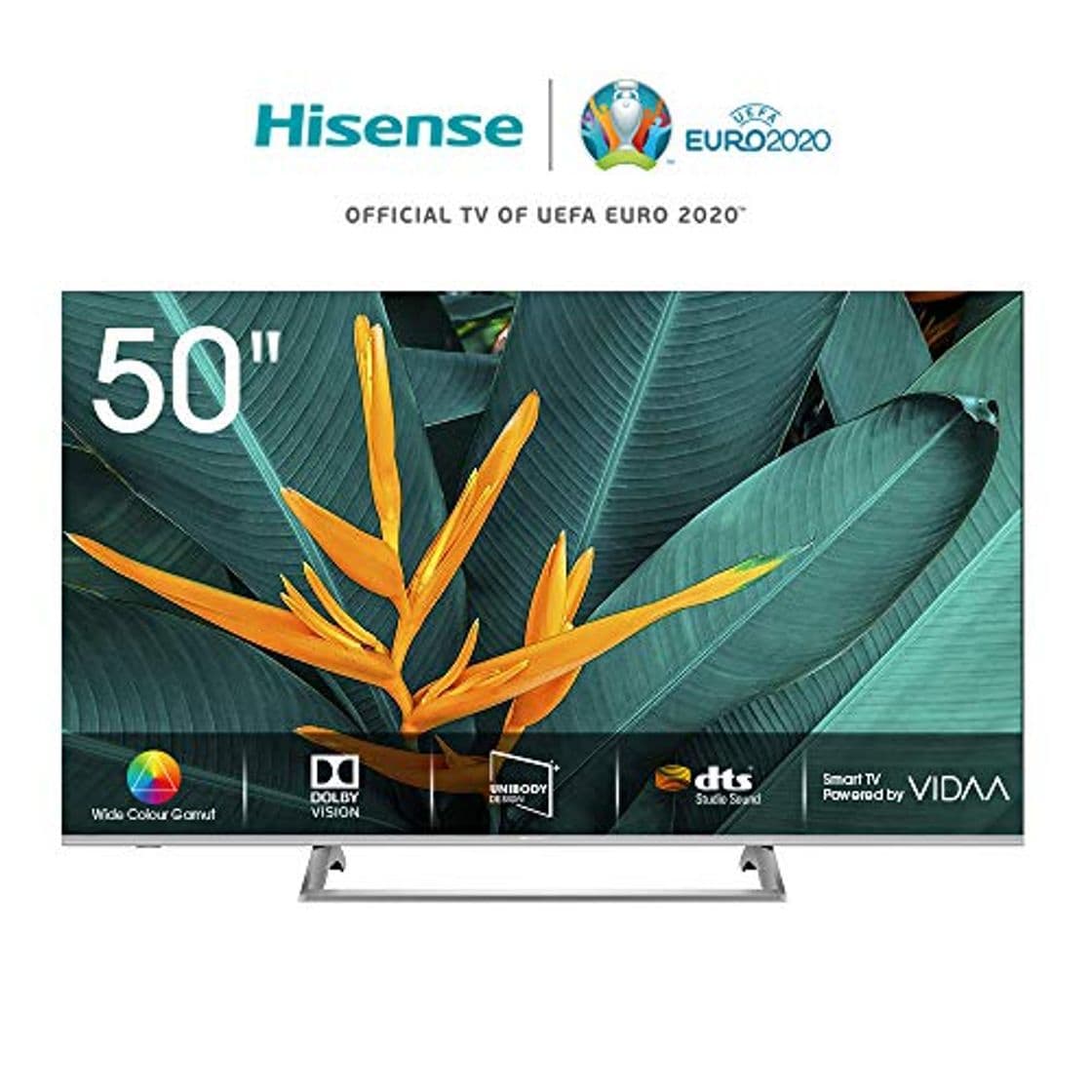 Producto Hisense H50BE7400 - Smart TV ULED 50' 4K Ultra HD