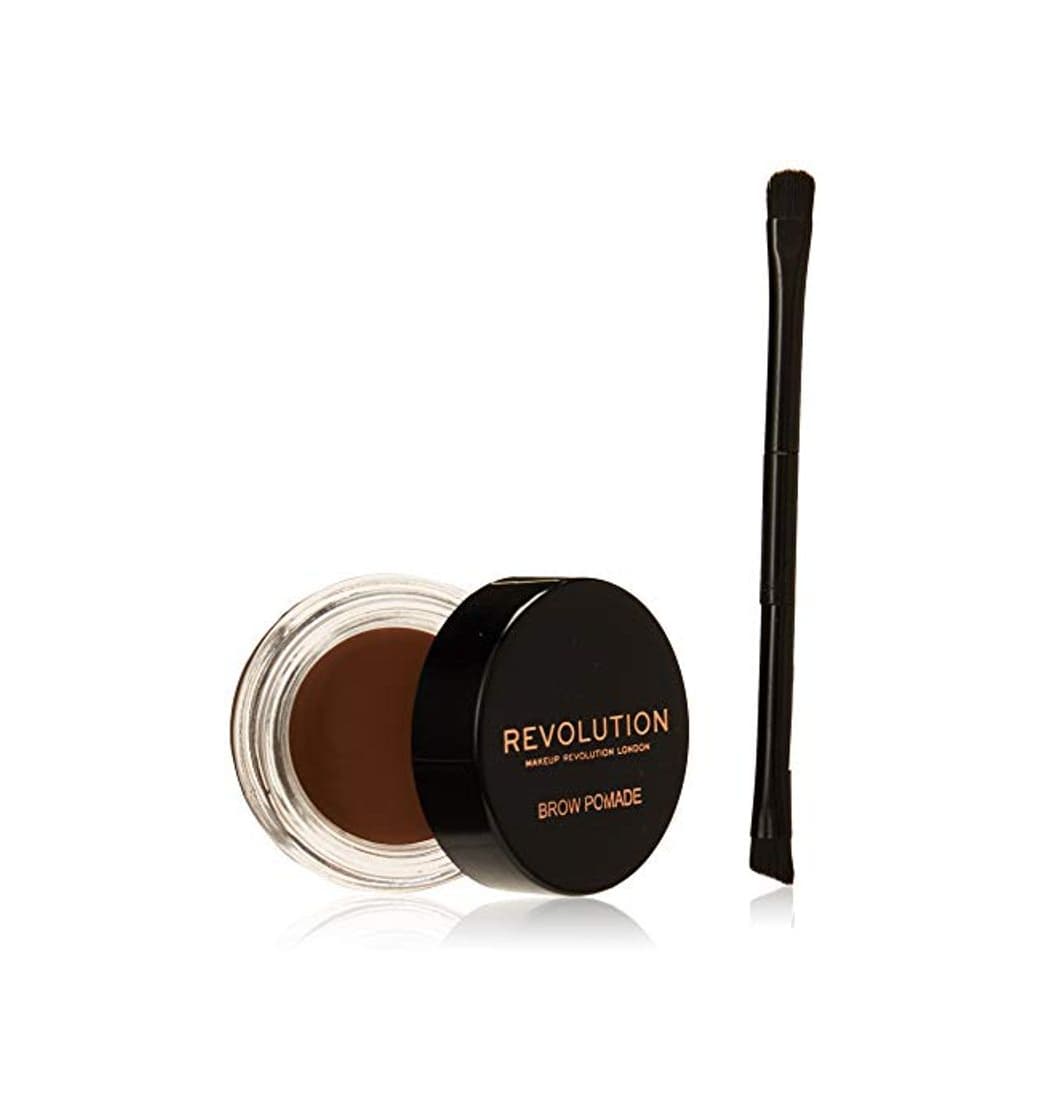 Producto Makeup Revolution Brow Pomade Soft Brown Krem do brwi 2