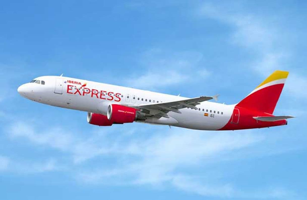 App Iberia express