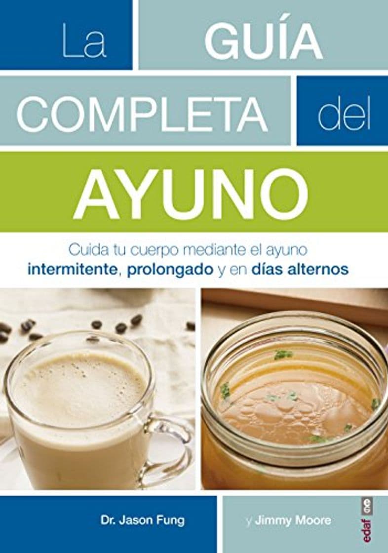 Book Guía completa del ayuno,La