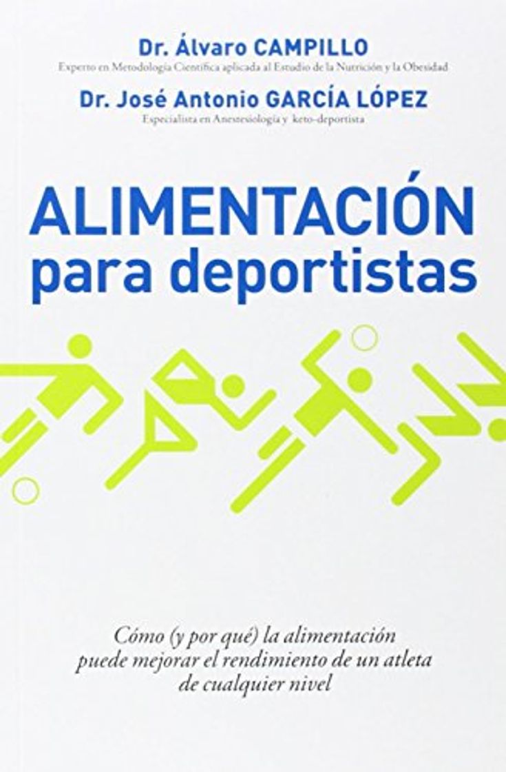 Book Alimentación para deportistas