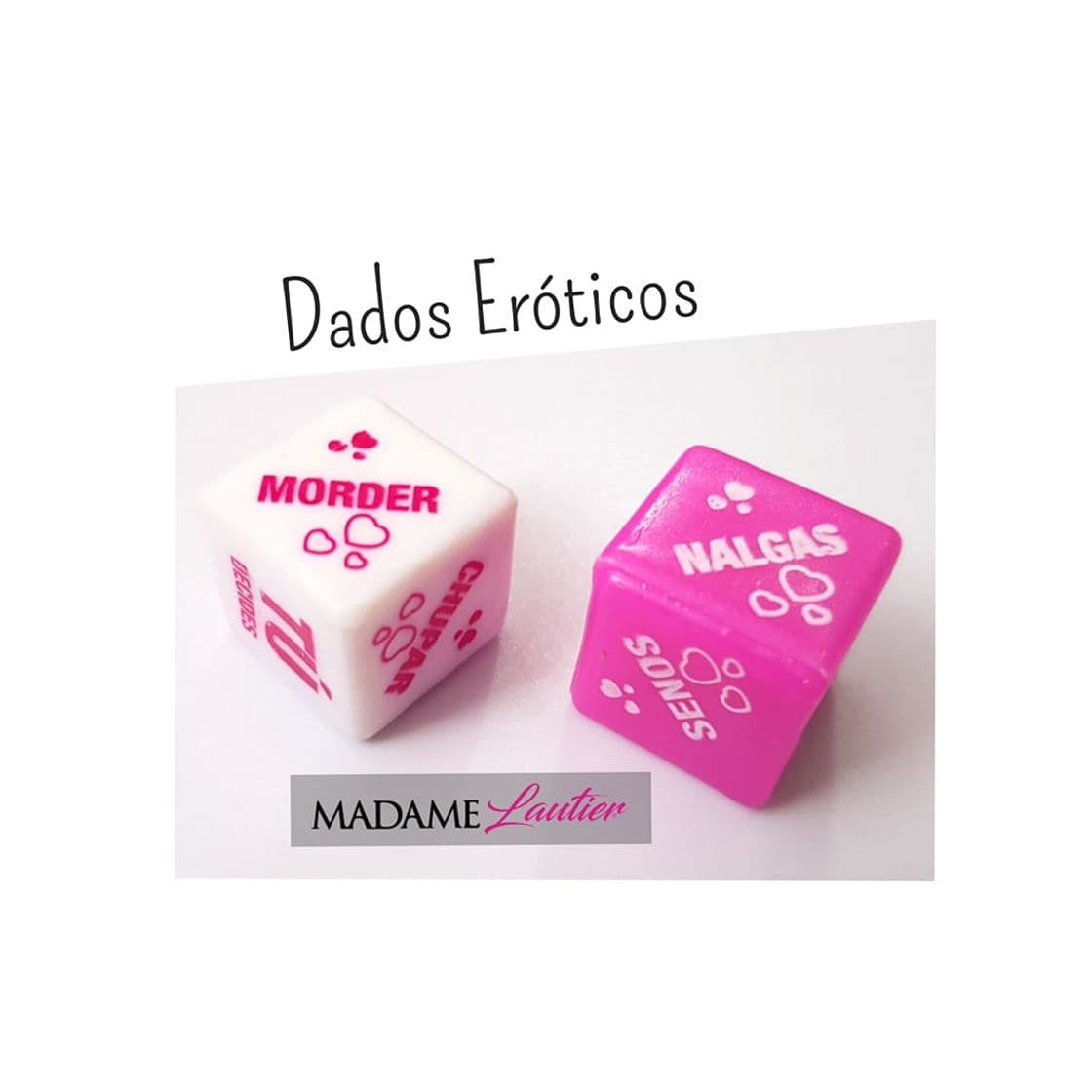 Product Dados eroticos