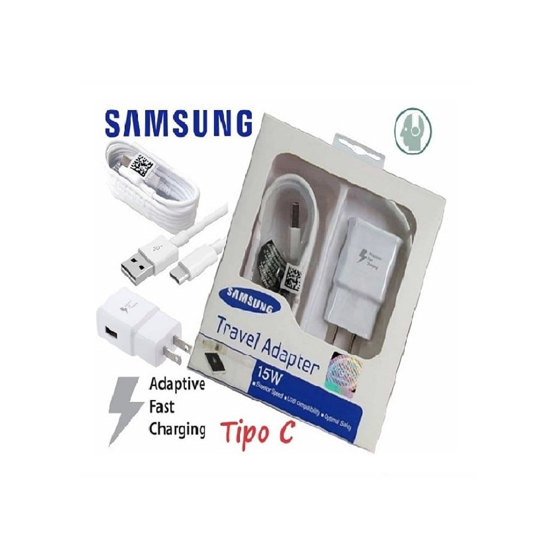 Product Cargador samsung