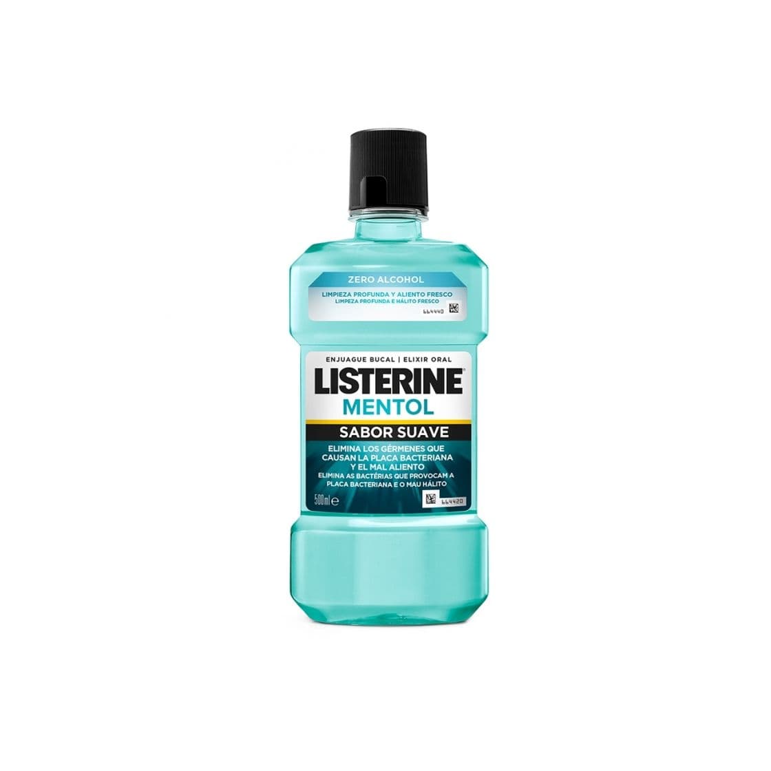 Product Listerine mentol zero