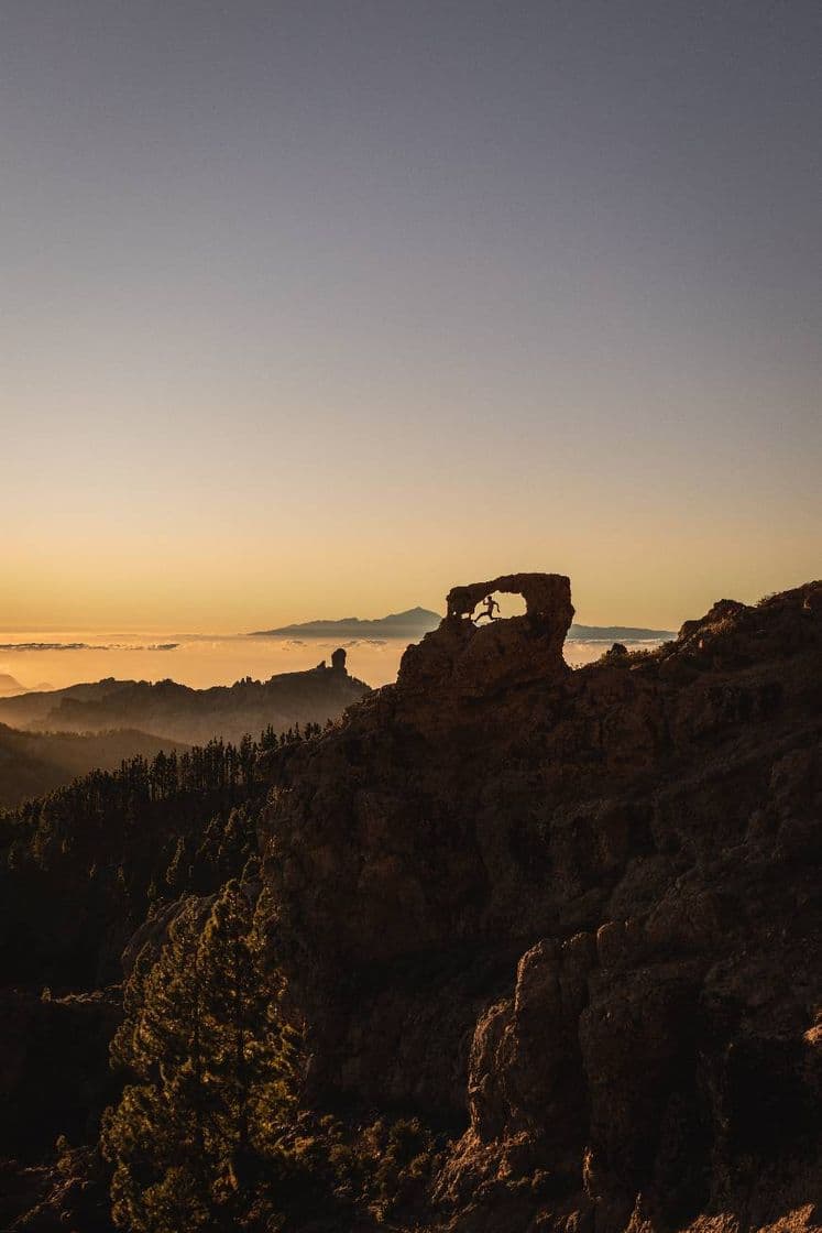 Lugar Ventana del Nublo