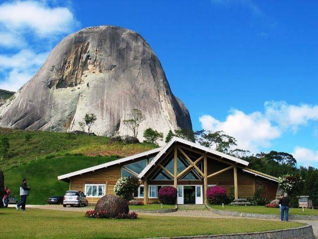 Lugar Pedra Azul