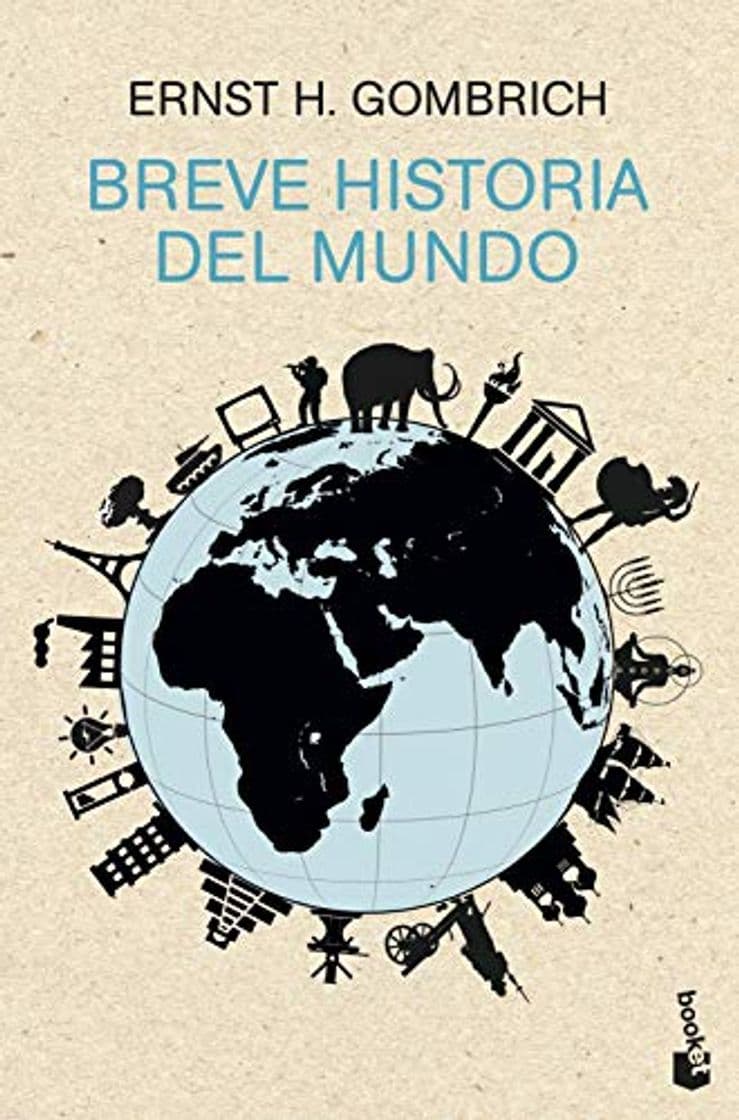 Book Breve historia del mundo