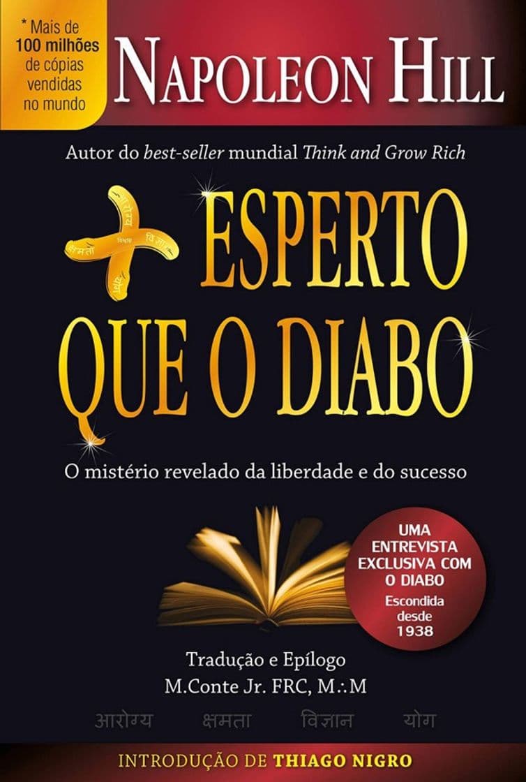 Book Recomendo demais top.