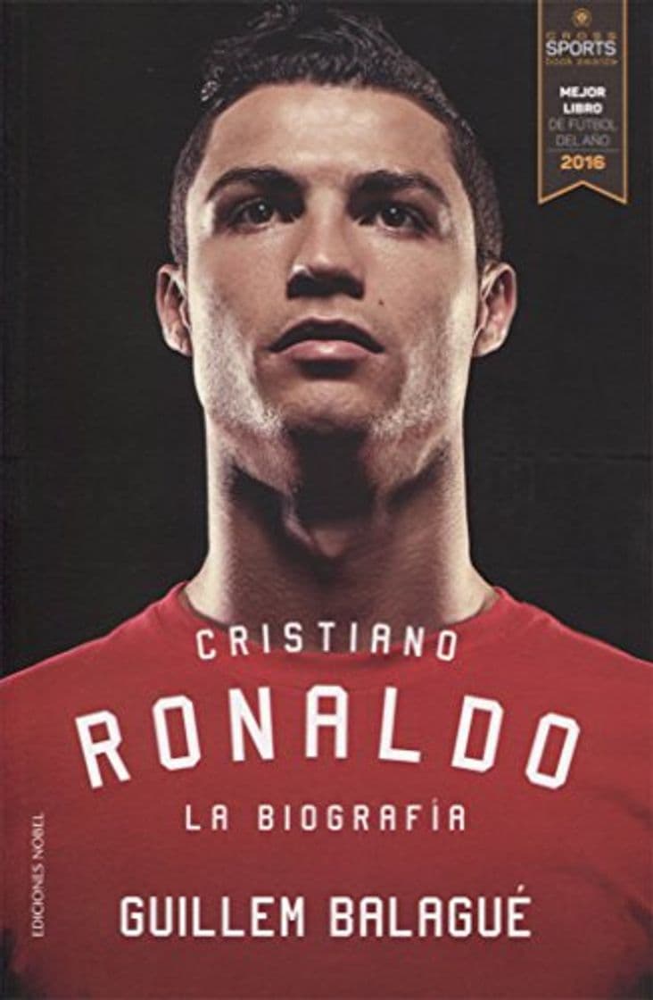 Book Cristiano Ronaldo