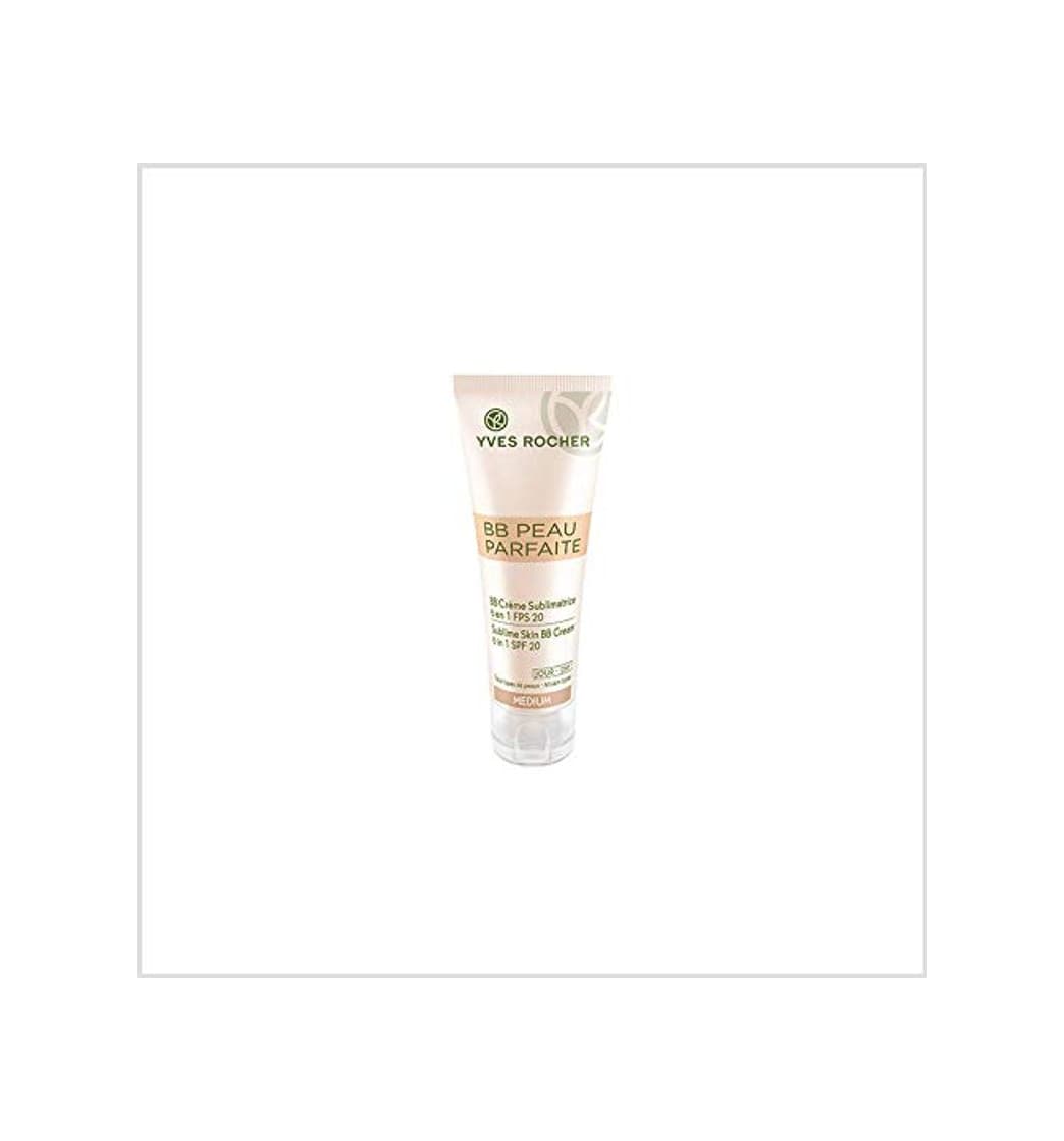 Belleza Yves Rocher BB Cream sublimatrice 6 in 1 FPS20