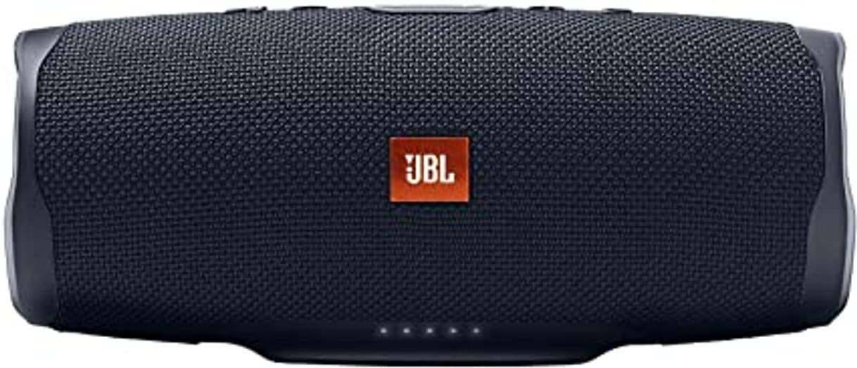 Electrónica JBL Charge 4 - Altavoz inalámbrico portátil con Bluetooth, parlante resistente al