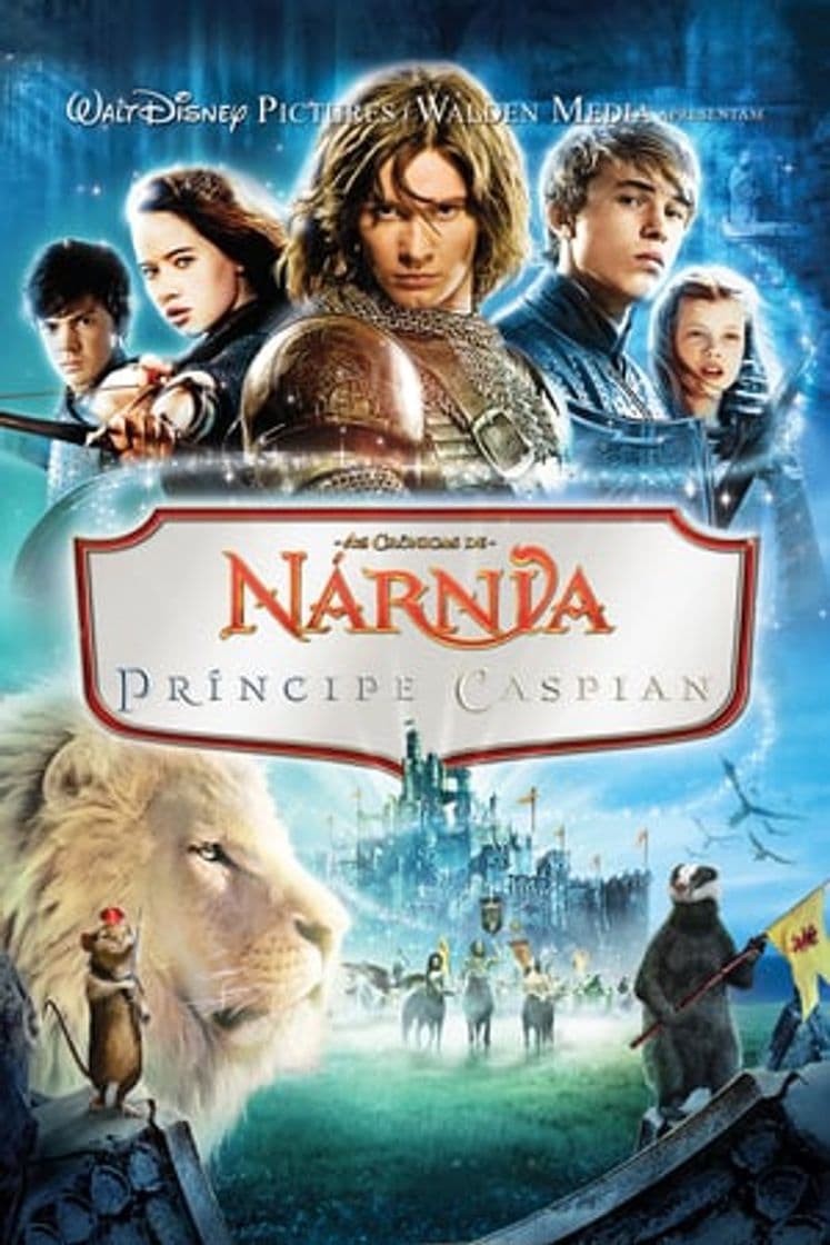 Película The Chronicles of Narnia: Prince Caspian