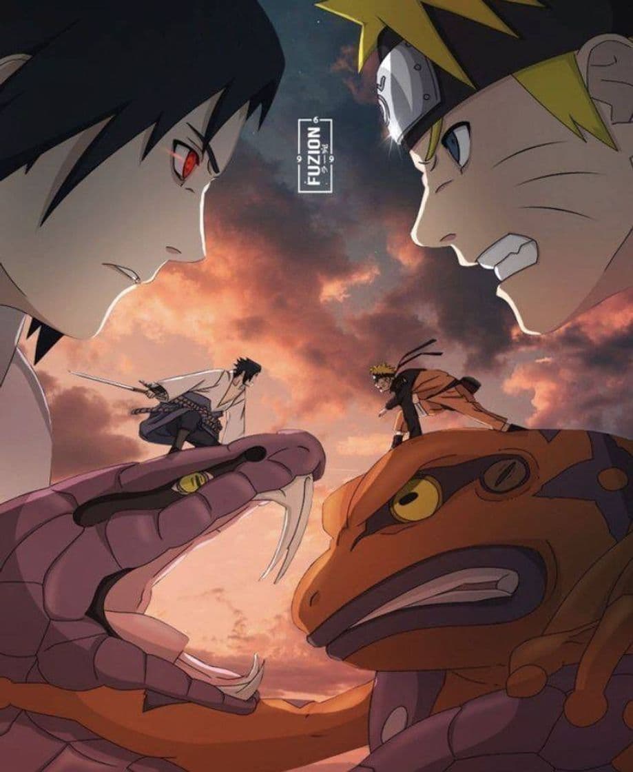 Serie Naruto Shippūden