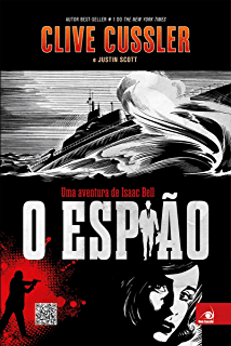 Moda O espião (Portuguese Edition) Por Clive Cussler 