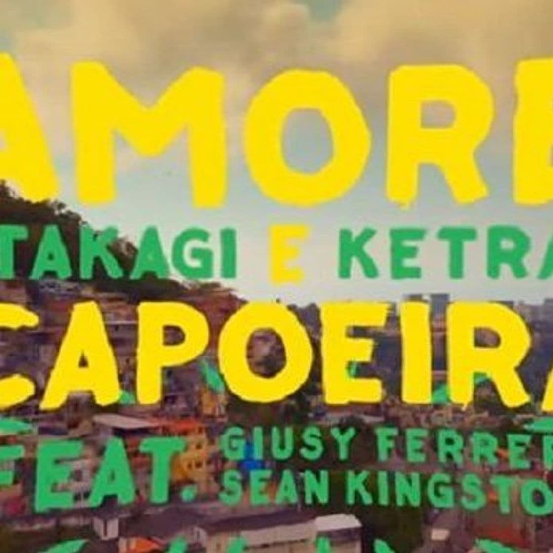 Canción Amore e Capoeira