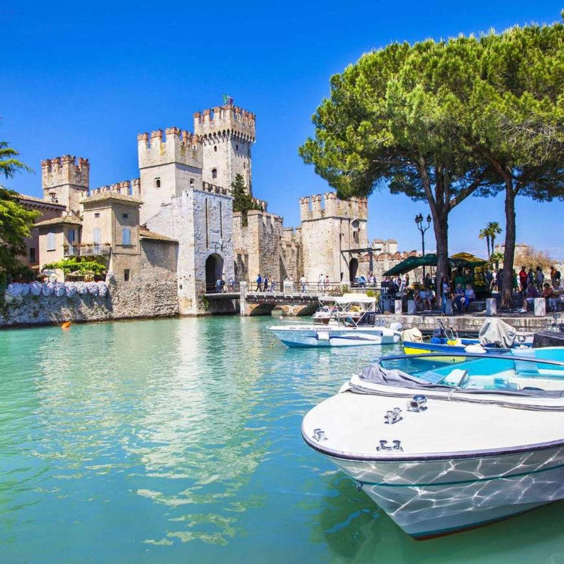 Lugar Lago di Garda