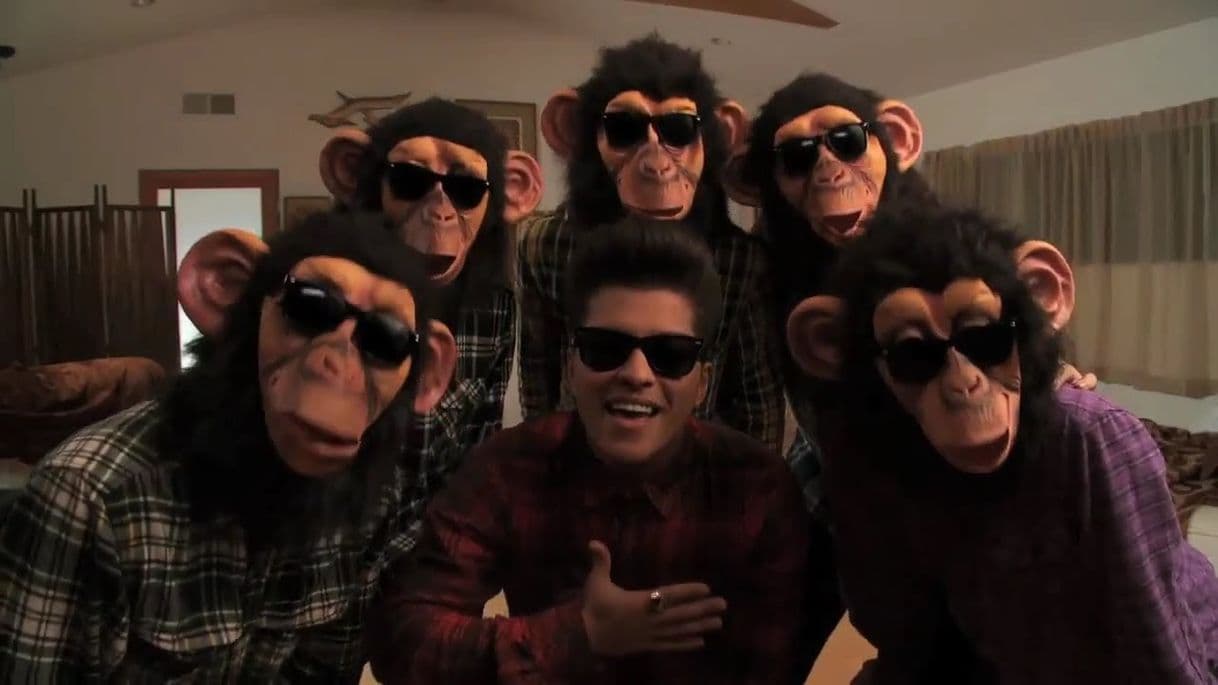 Moda Bruno Mars - The Lazy Song (Official Video) - YouTube