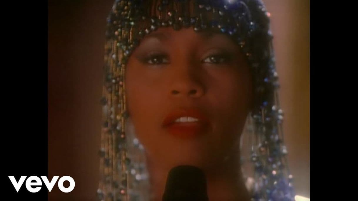 Moda Whitney Houston - I Have Nothing (Official Video) - YouTube