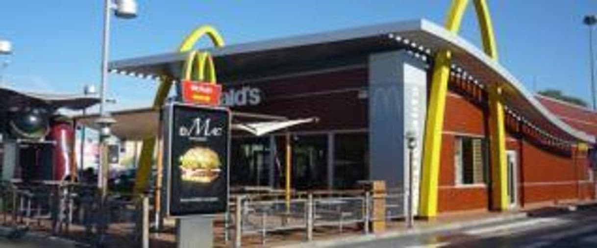 Restaurantes Macdonald