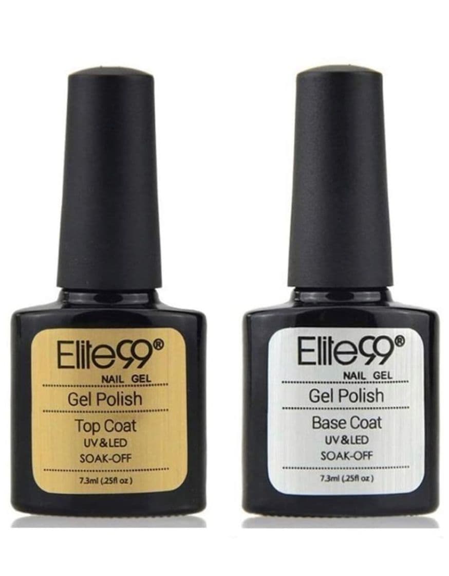 Producto Pinta uñas base y top para uñas de gel