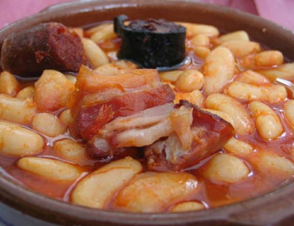 Producto LITORAL Fabada Asturiana