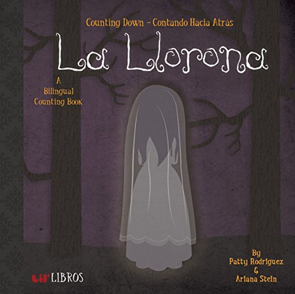 Libro La Llorona: Counting Down