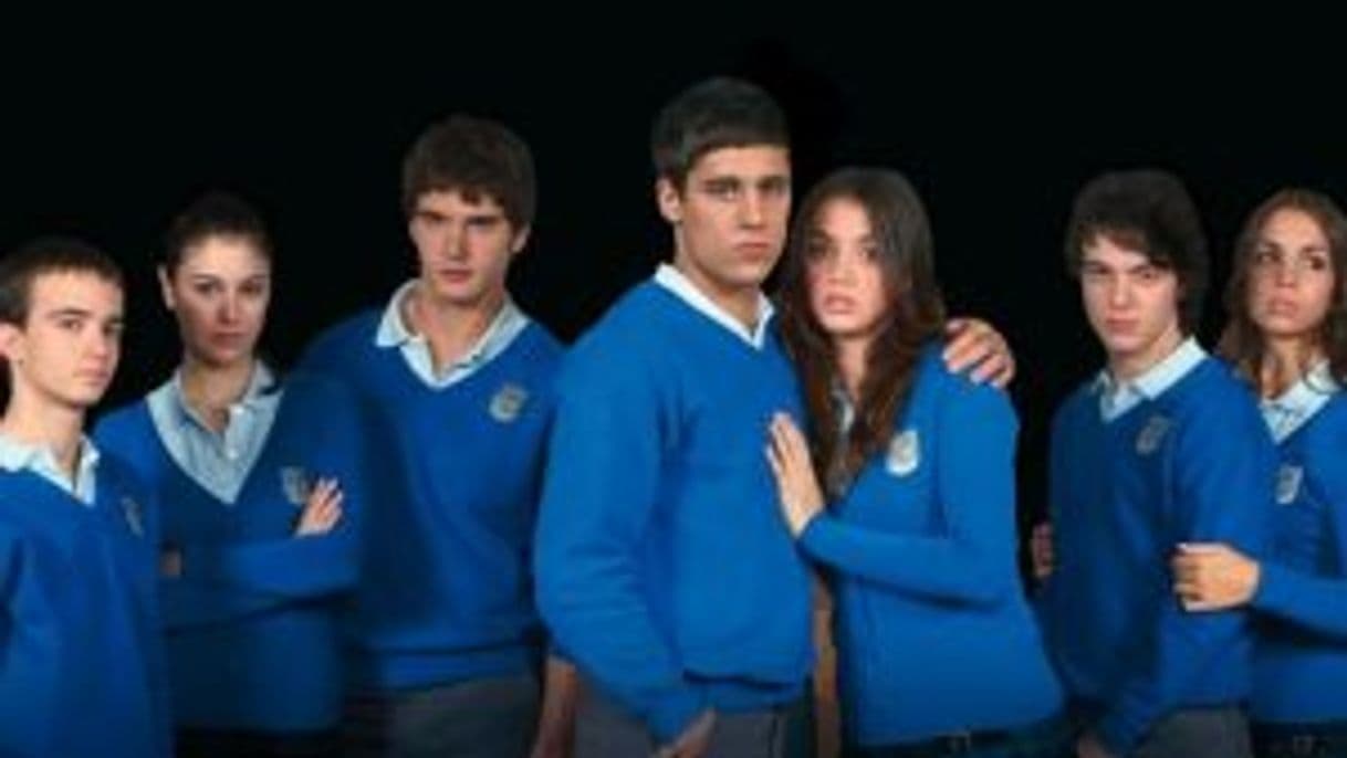 Serie The Boarding School