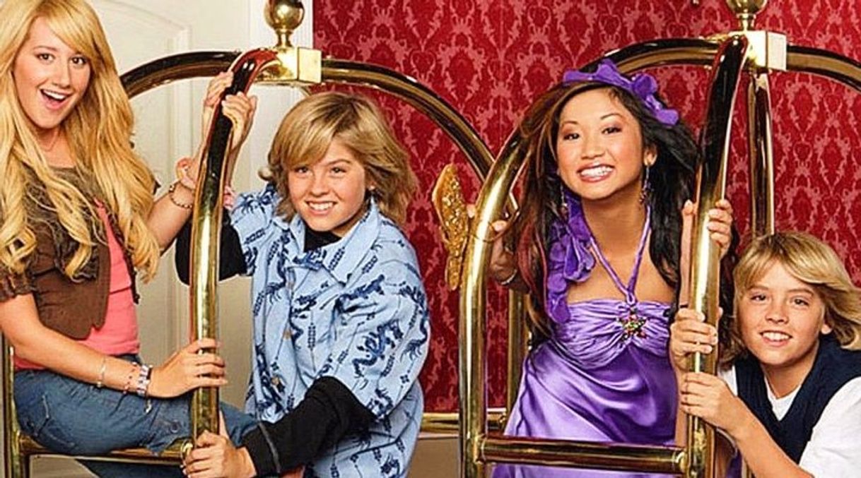 Serie The Suite Life of Zack & Cody