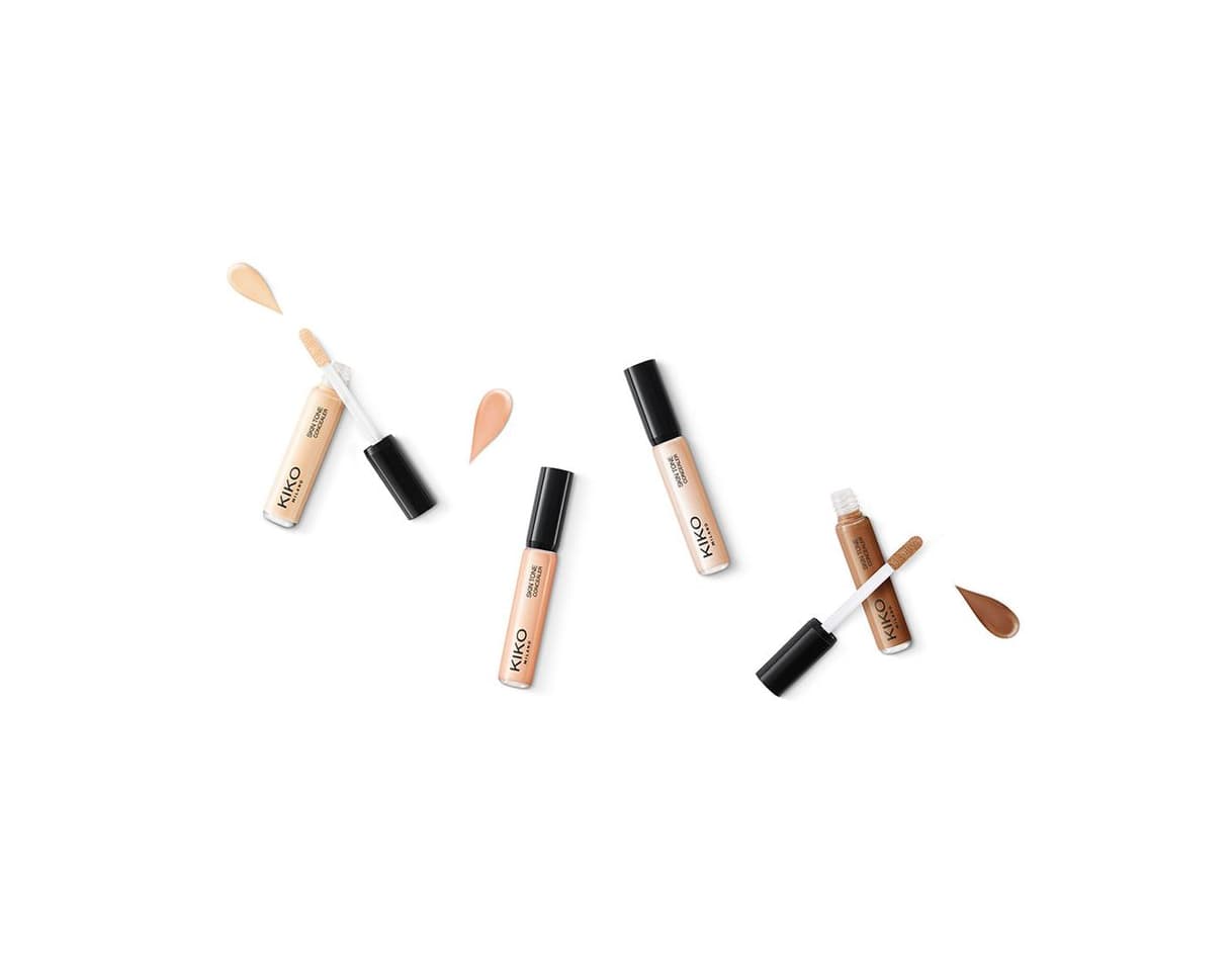 Belleza Corrector de líquido corrector de tono de piel Kiko Milano