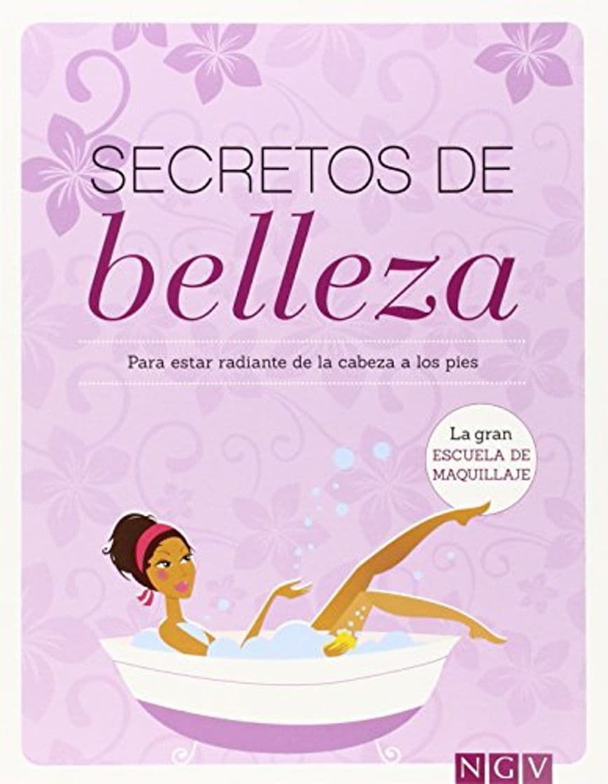 Libro Secretos De Belleza