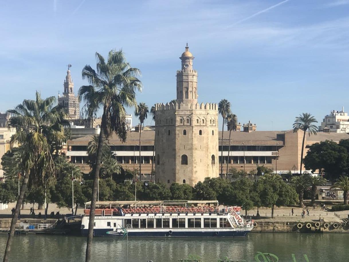 Lugar Torre del Oro