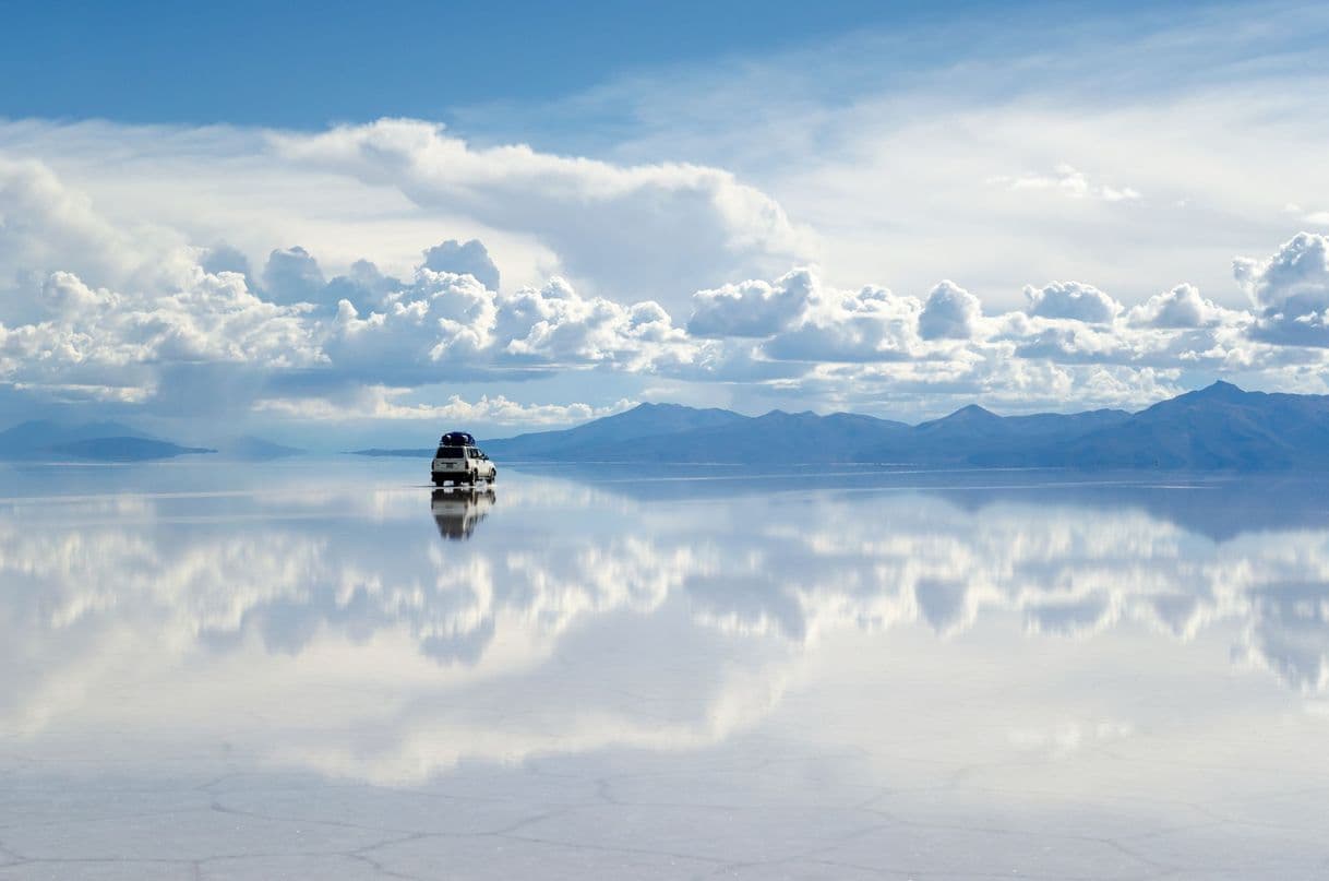 Place Salar de Uyuni