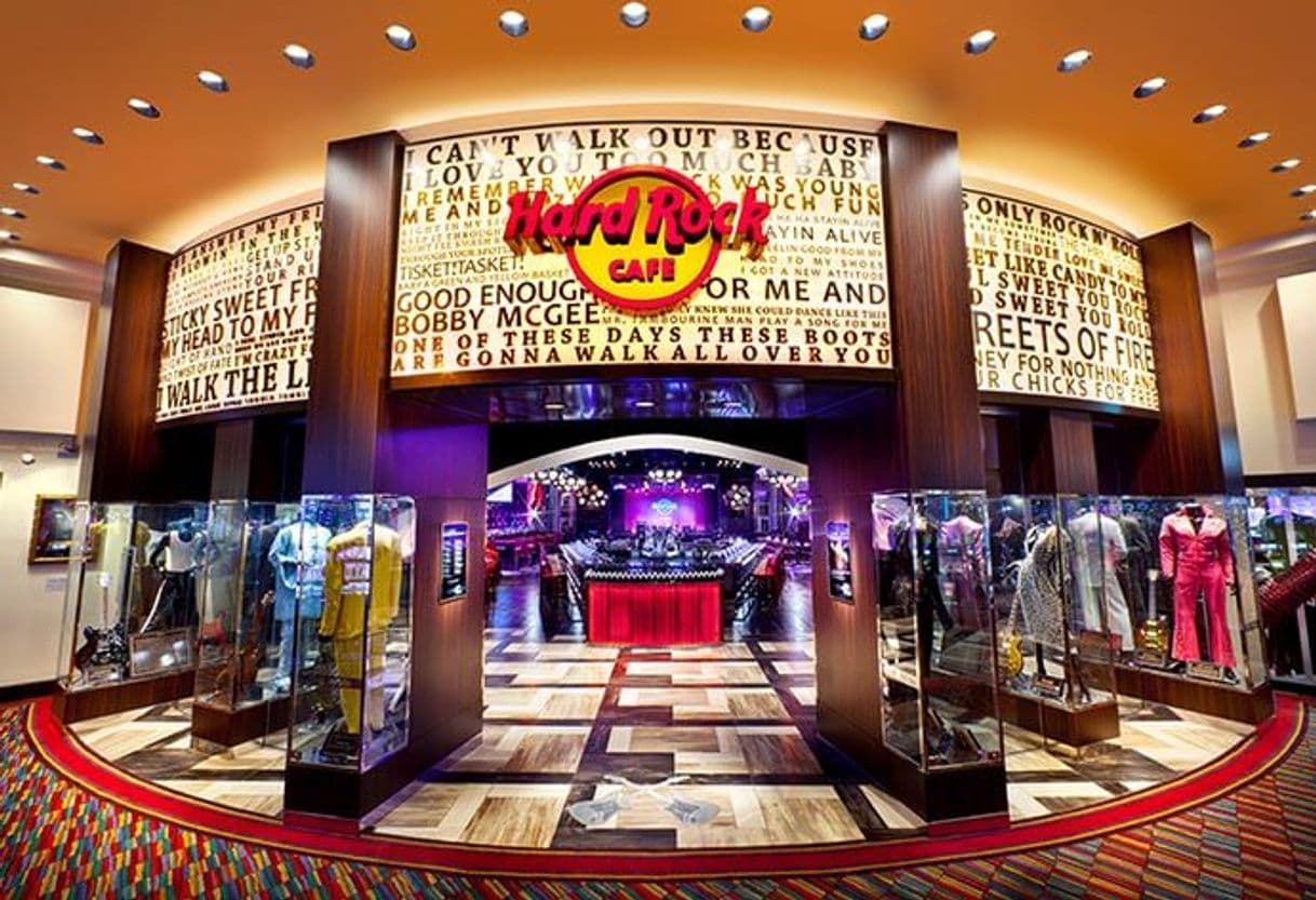 Restaurants Hard Rock Cafe