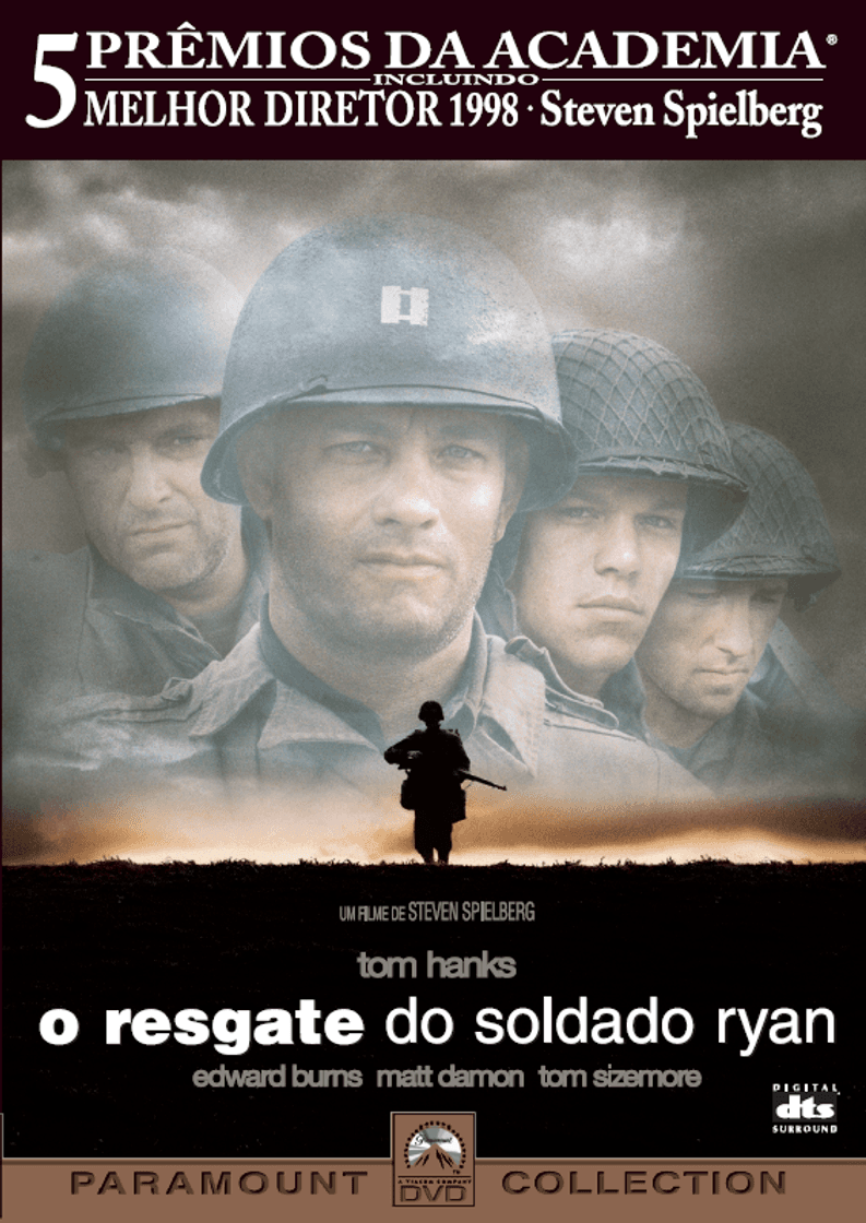 Movie Saving Private Ryan